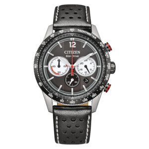 Citizen CA4717-06E Eco-Drive Vintage Racing Chrono - zegarek męski