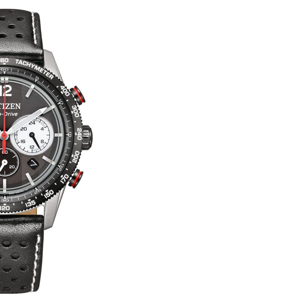 Citizen CA4717-06E Eco-Drive Vintage Racing Chrono - zegarek męski 6