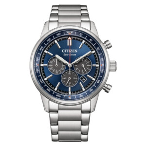 Citizen CA4720-52L Eco-Drive Pilot Chrono - zegarek męski