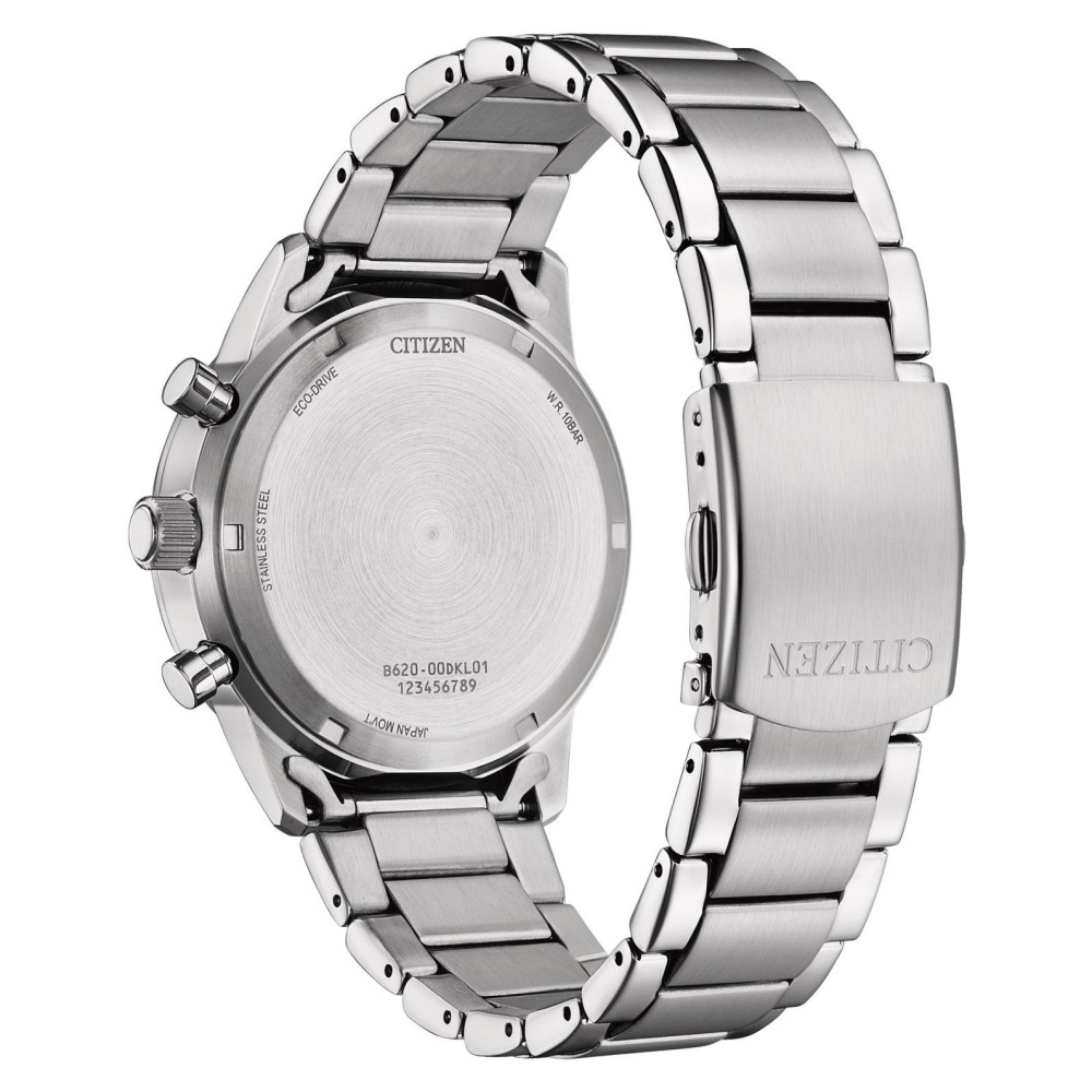 Citizen CA4720-52L Eco-Drive Pilot Chrono - zegarek męski 8