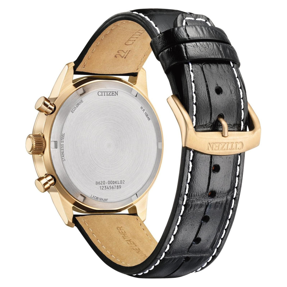 Citizen CA4723-03A - zegarek męski 8