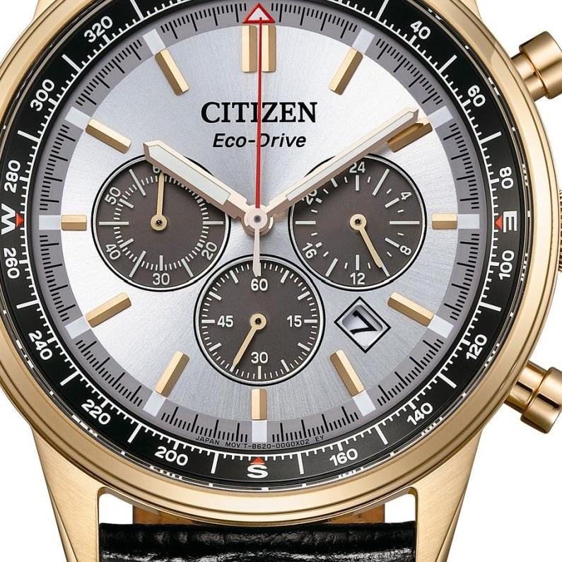 Citizen CA4723-03A - zegarek męski 2