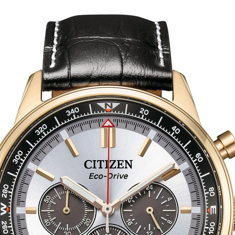 Citizen CA4723-03A - zegarek męski 3
