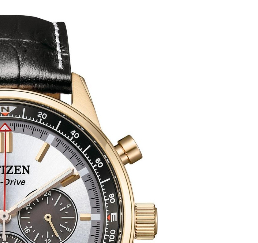 Citizen CA4723-03A - zegarek męski 5