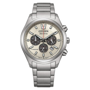 Citizen CA4750-51A - zegarek męski