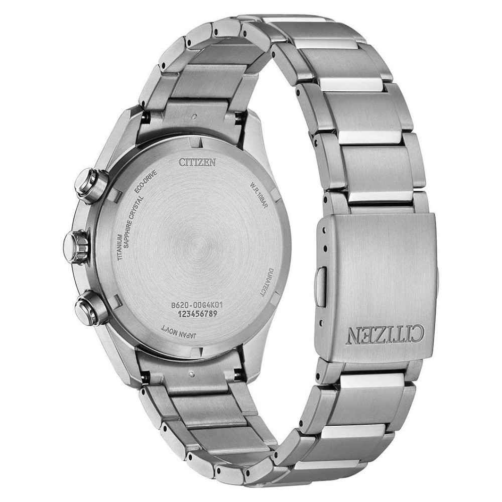 Citizen CA4750-51A - zegarek męski 8