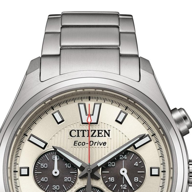 Citizen CA4750-51A - zegarek męski 3