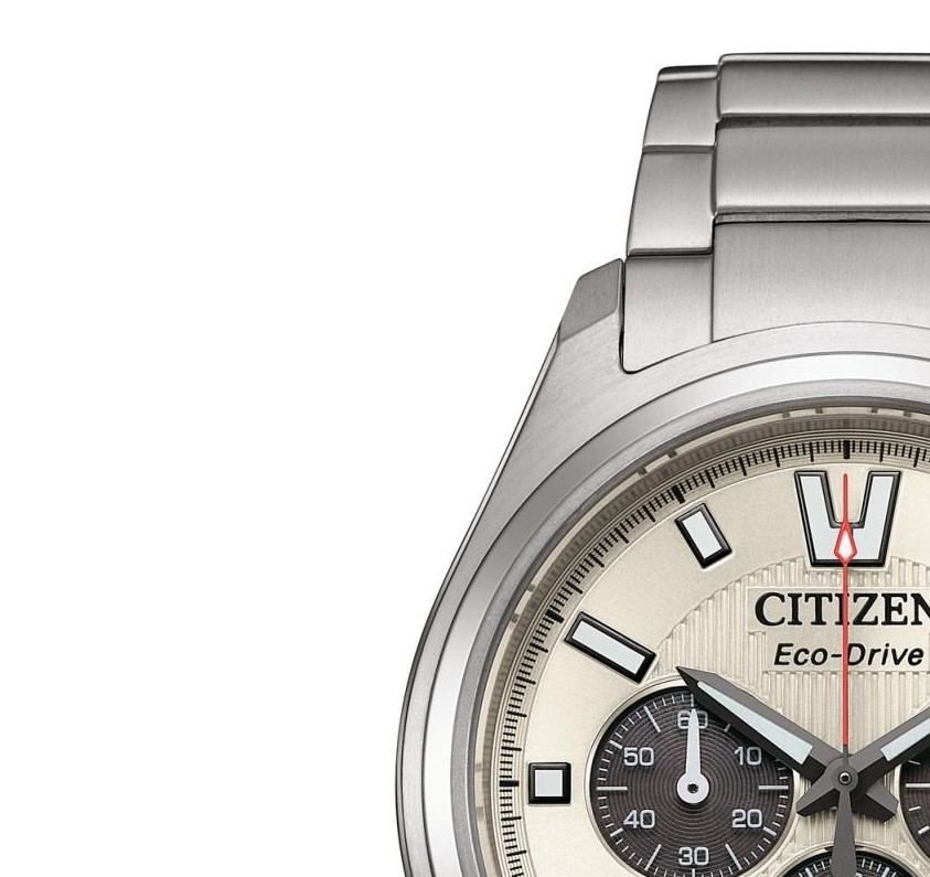 Citizen CA4750-51A - zegarek męski 4