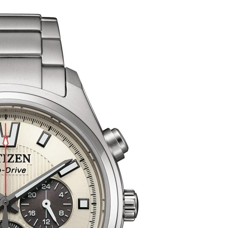 Citizen CA4750-51A - zegarek męski 5