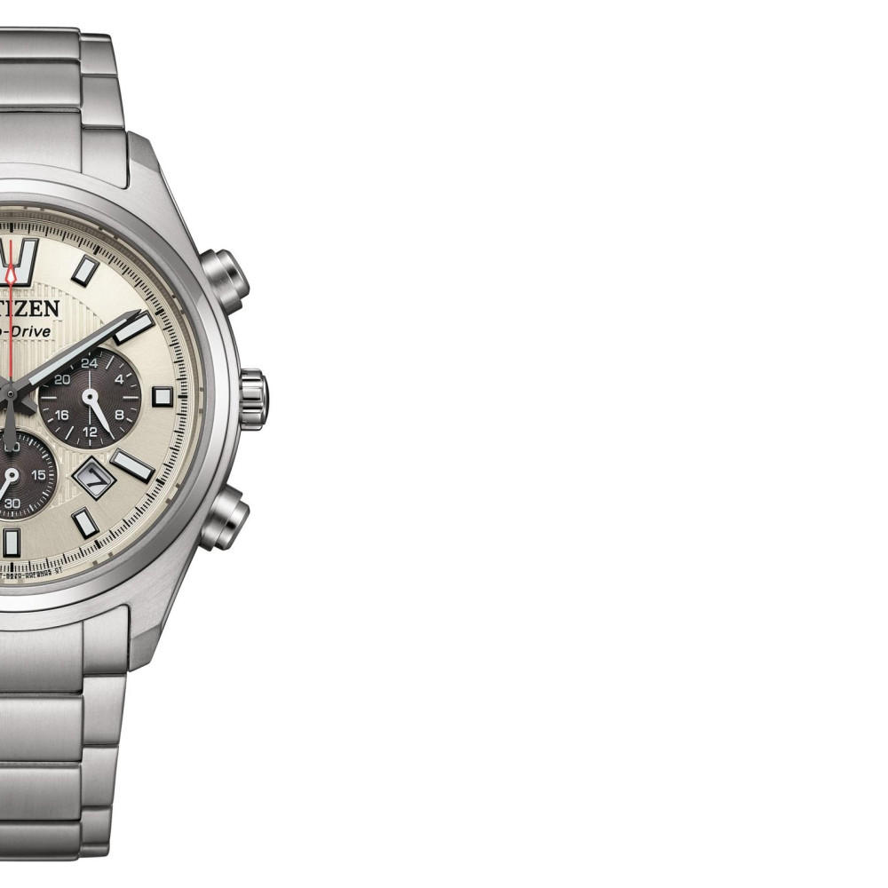 Citizen CA4750-51A - zegarek męski 6