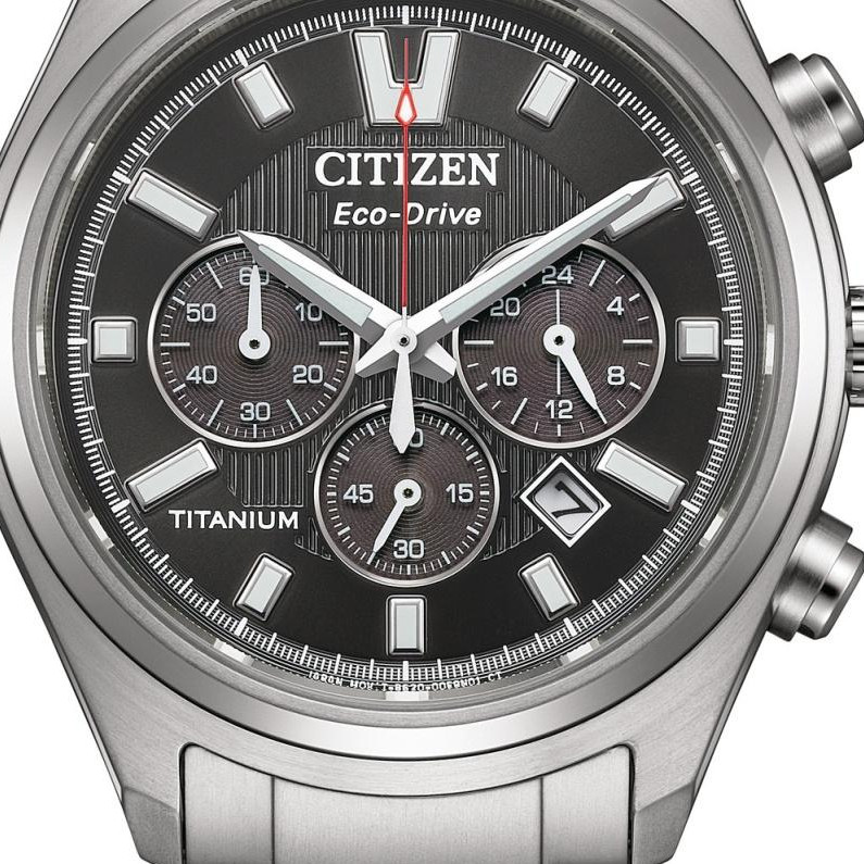 Citizen CA4750-51E - zegarek męski 2
