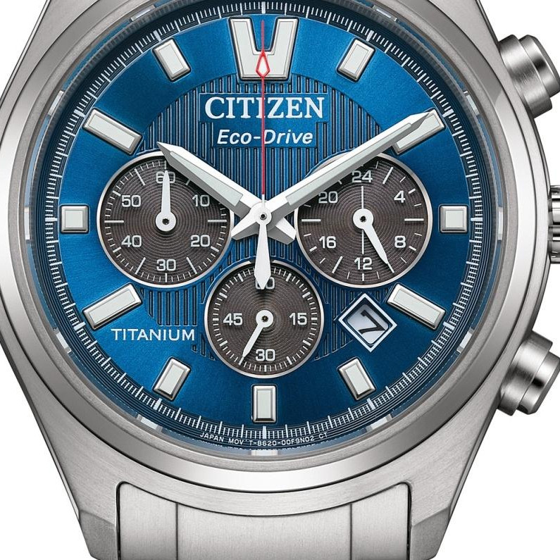 Citizen CA4750-51L - zegarek męski 2