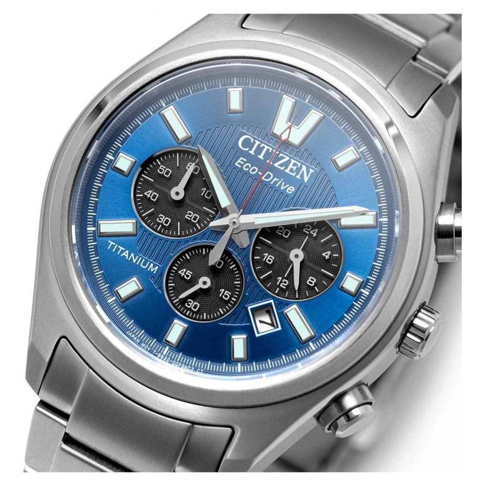 Citizen CA4750-51L - zegarek męski 9