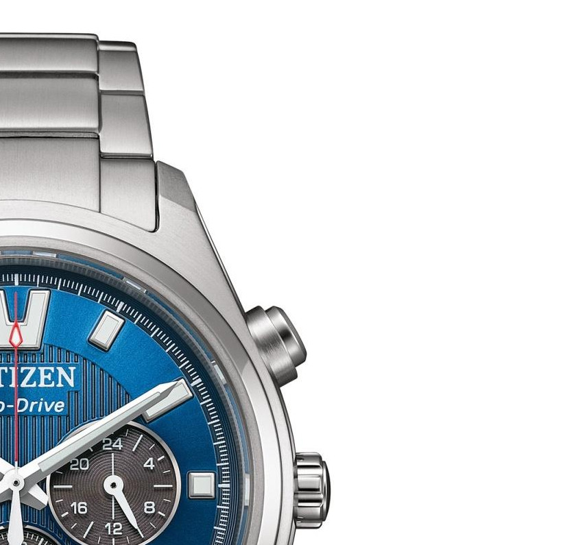 Citizen CA4750-51L - zegarek męski 5