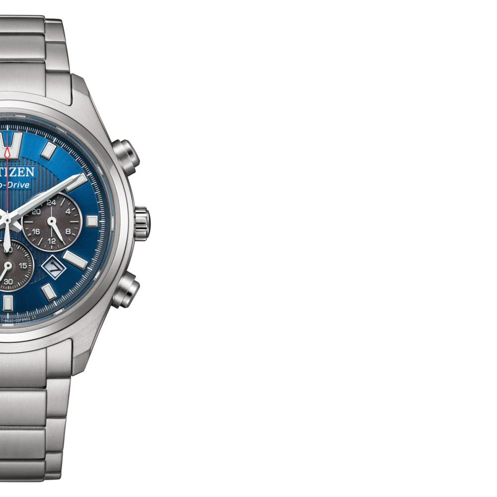 Citizen CA4750-51L - zegarek męski 6