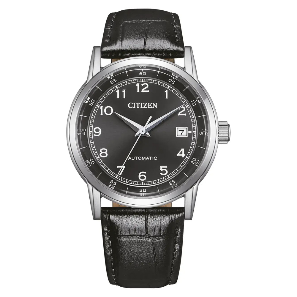 Citizen Classic Mechanical NJ0210-05E - zegarek męski 1