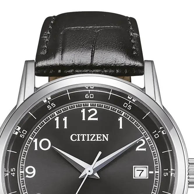 Citizen Classic Mechanical NJ0210-05E - zegarek męski 3