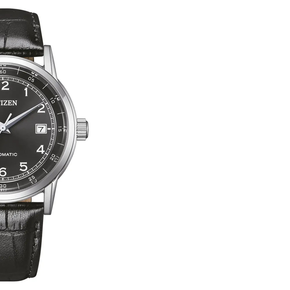 Citizen Classic Mechanical NJ0210-05E - zegarek męski 6