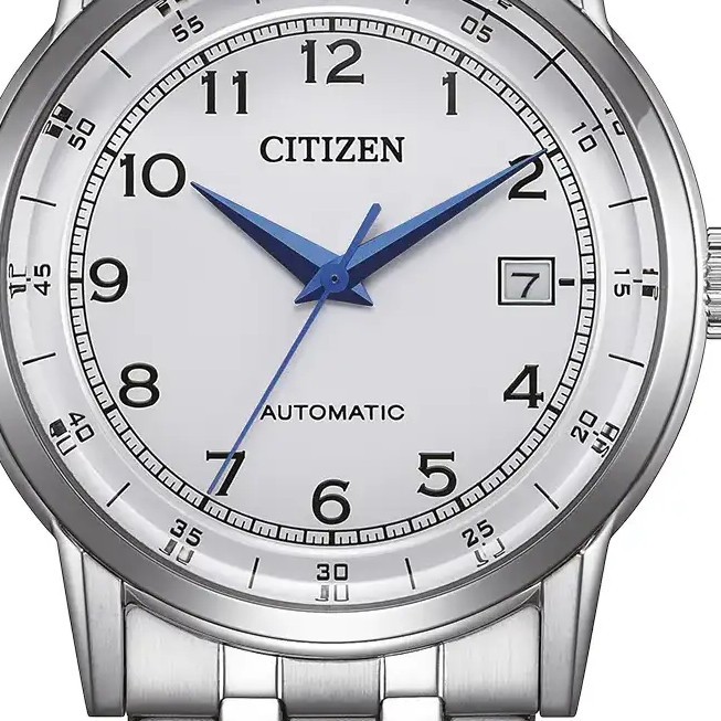 Citizen Classic Mechanical NJ0210-56A - zegarek męski 2