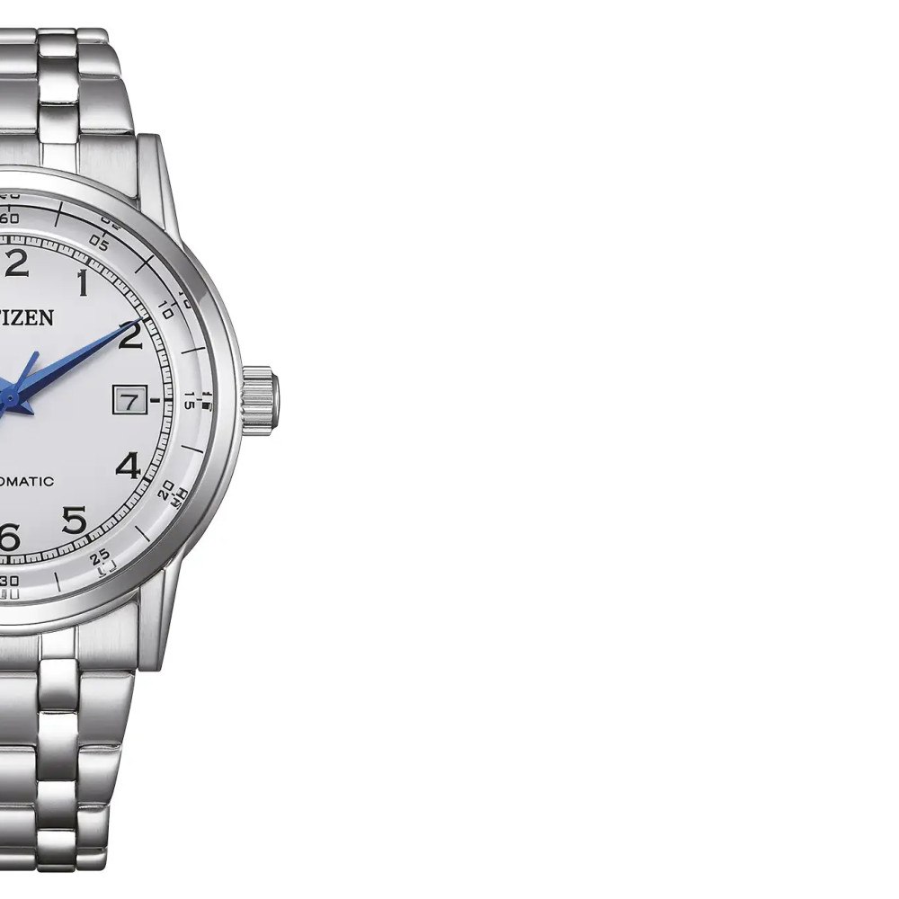 Citizen Classic Mechanical NJ0210-56A - zegarek męski 6