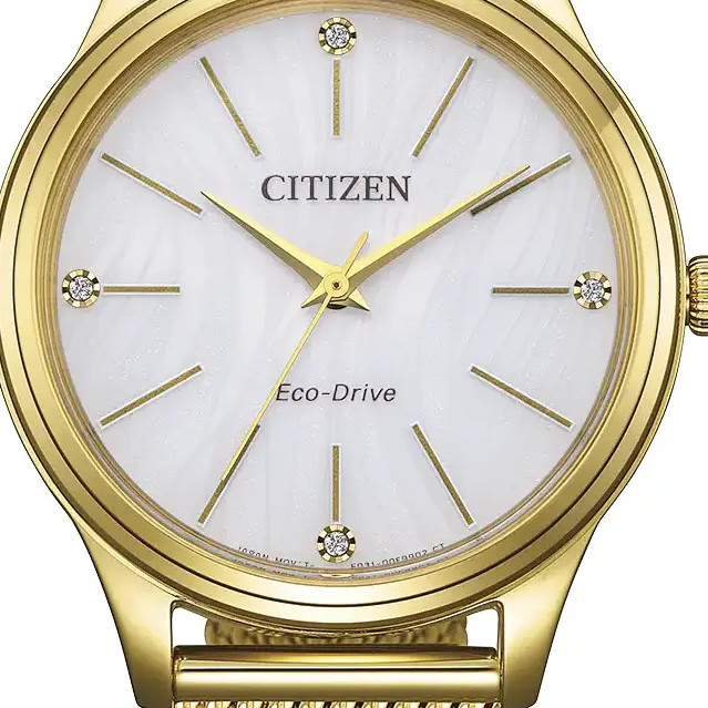 Citizen EM1222-87A - zegarek damski 2