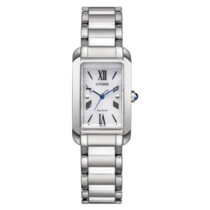Citizen EW5620-55A Lady Rectangular - zegarek damski
