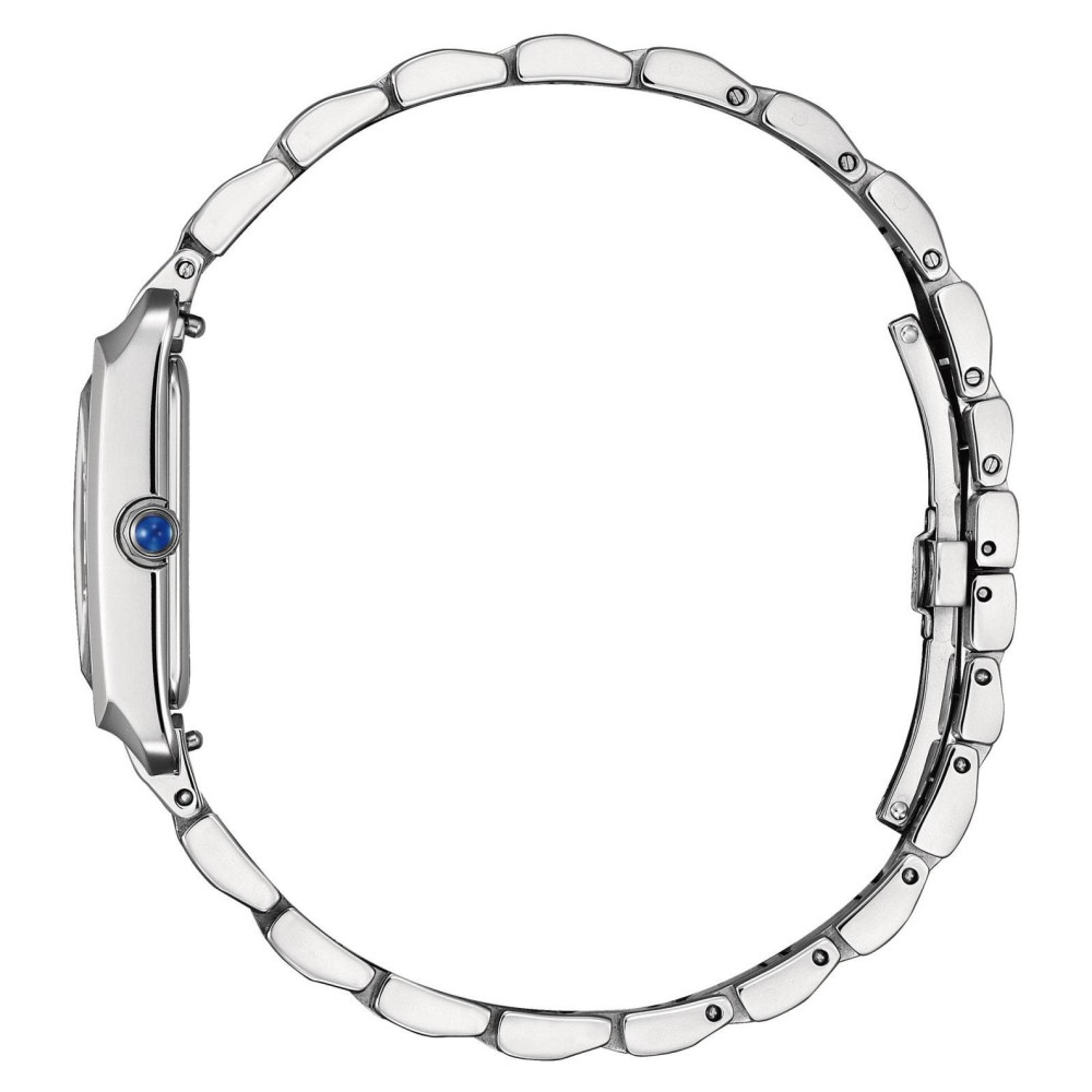 Citizen EW5620-55A Lady Rectangular - zegarek damski 8