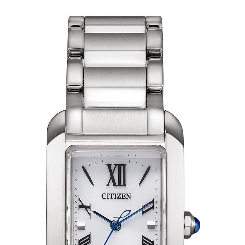 Citizen EW5620-55A Lady Rectangular - zegarek damski 3