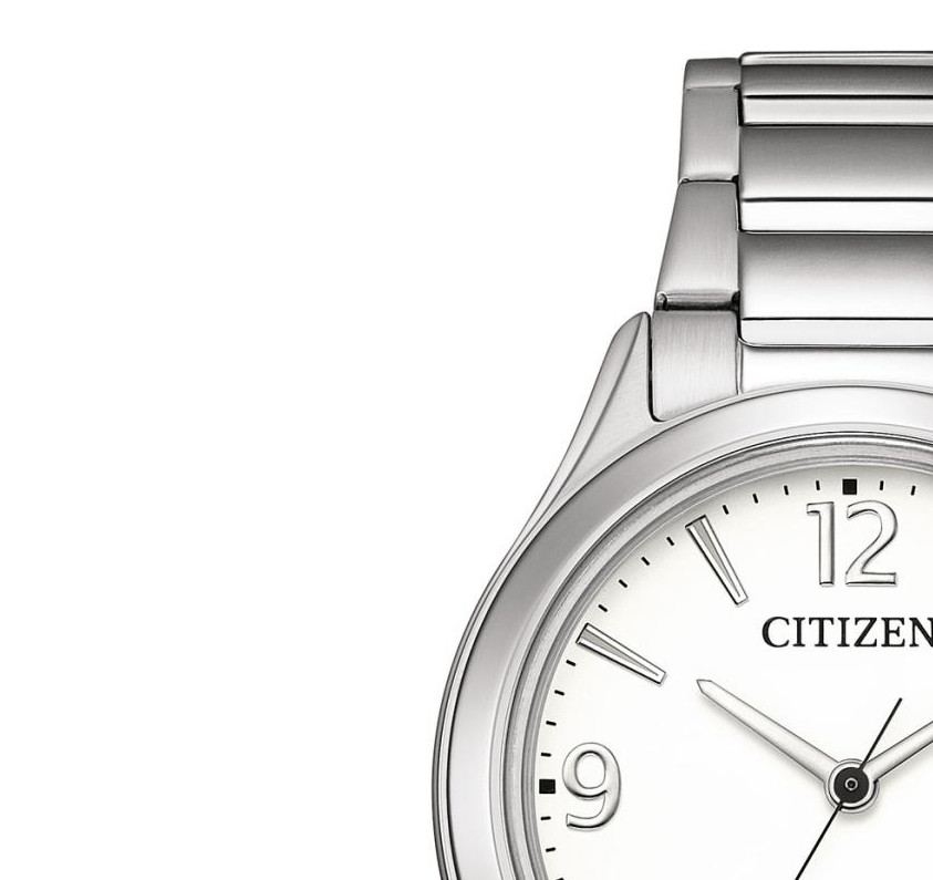 Citizen FE6121-67A Lady Elegance Eco-Drive - zegarek damski 4