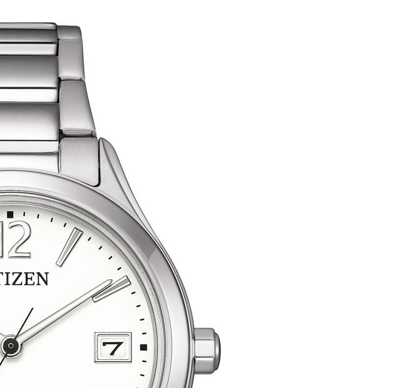Citizen FE6121-67A Lady Elegance Eco-Drive - zegarek damski 5