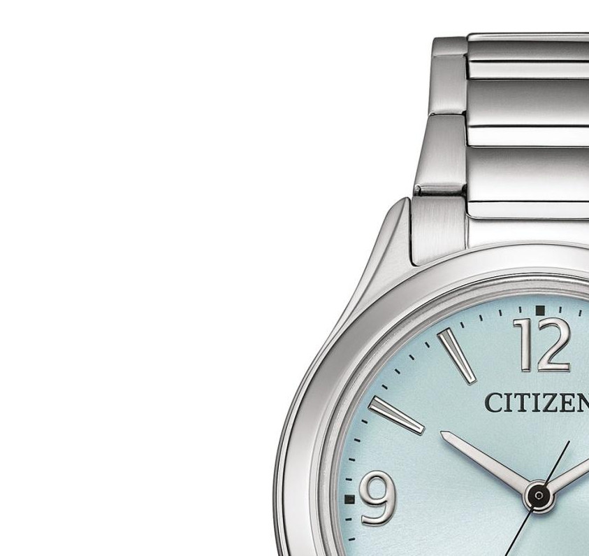 Citizen FE6121-67L Lady Elegance Eco-Drive - zegarek damski 4