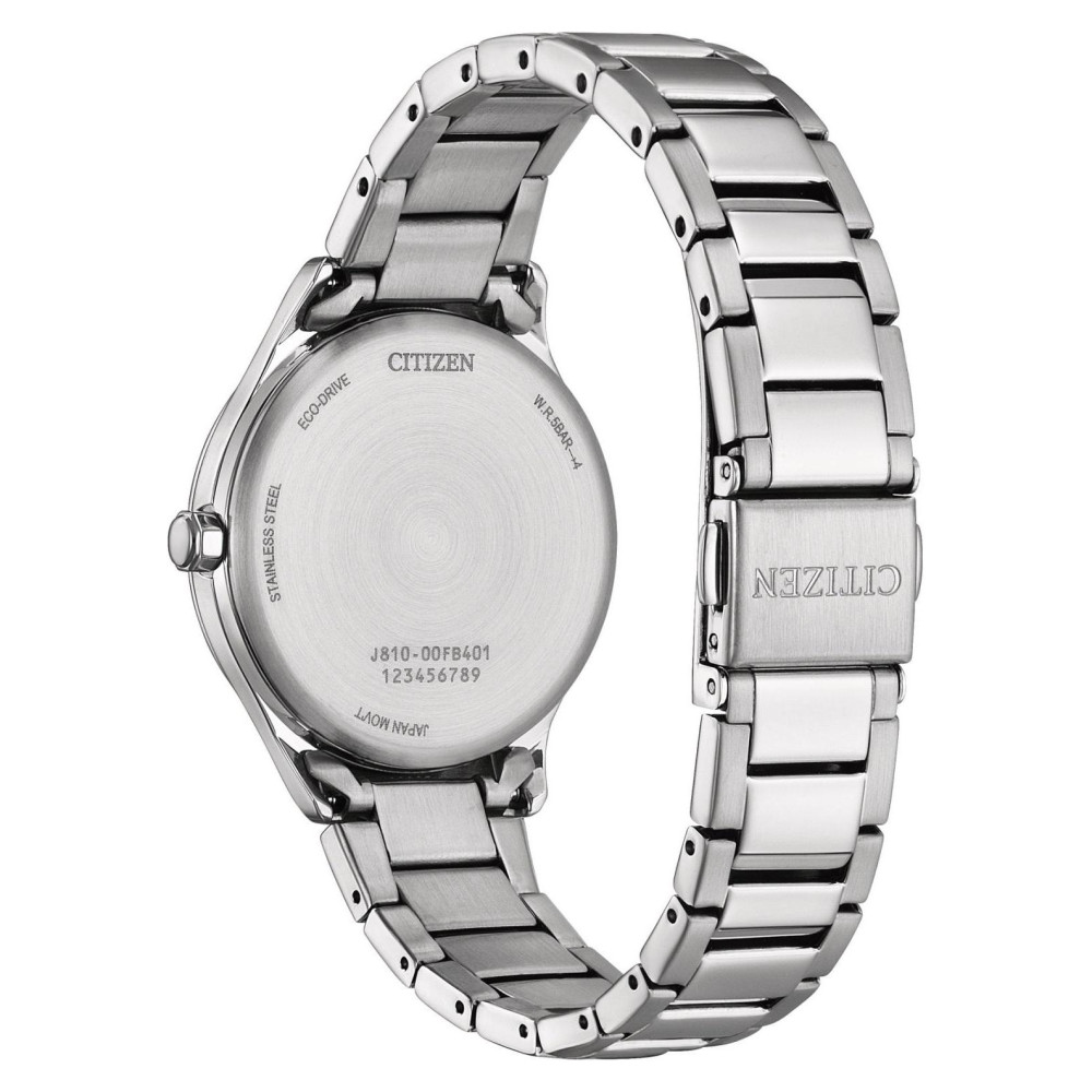 Citizen FE6121-67X Lady Elegance Eco-Drive - zegarek damski 8
