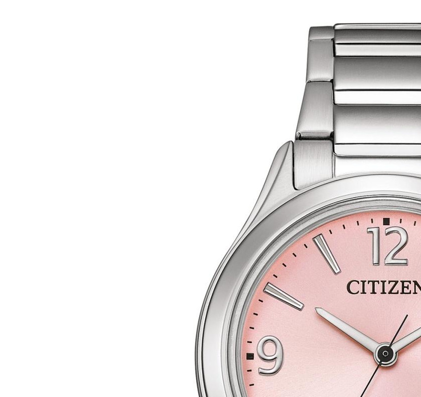 Citizen FE6121-67X Lady Elegance Eco-Drive - zegarek damski 4