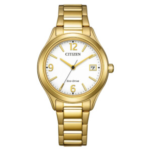 Citizen FE6122-64A Lady Elegance Eco-Drive - zegarek damski