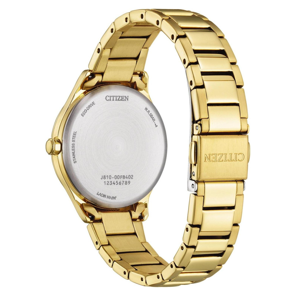 Citizen FE6122-64A Lady Elegance Eco-Drive - zegarek damski 8