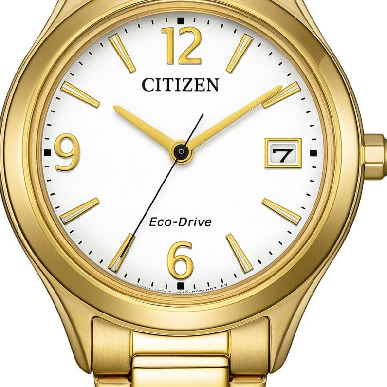 Citizen FE6122-64A Lady Elegance Eco-Drive - zegarek damski 2