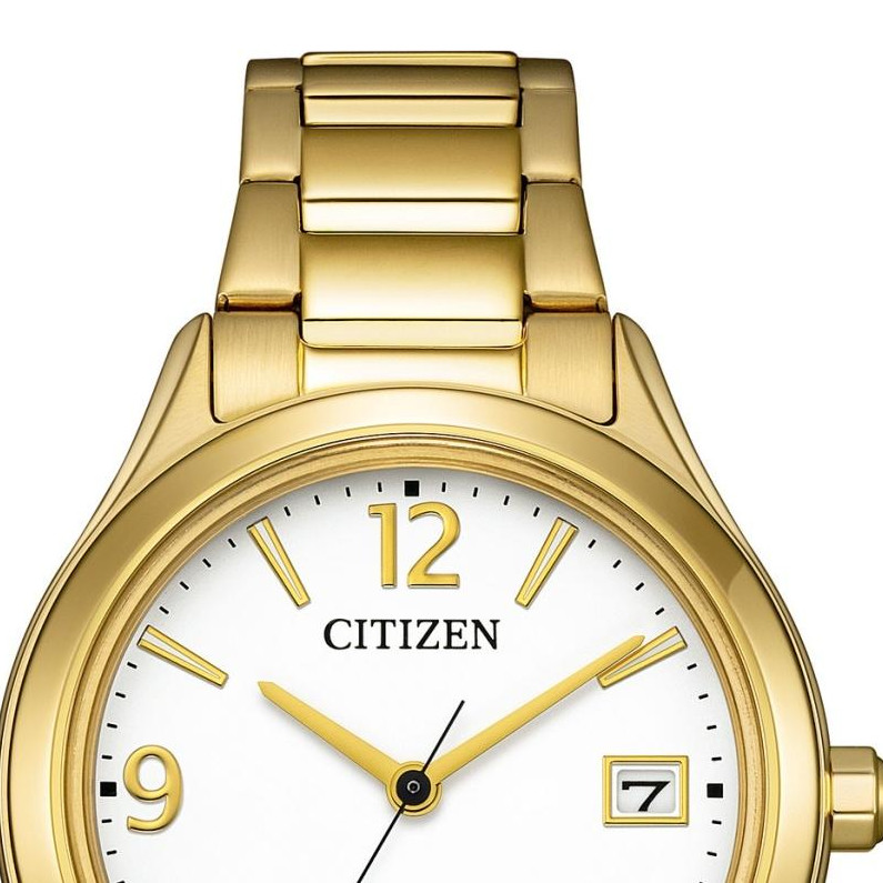 Citizen FE6122-64A Lady Elegance Eco-Drive - zegarek damski 3