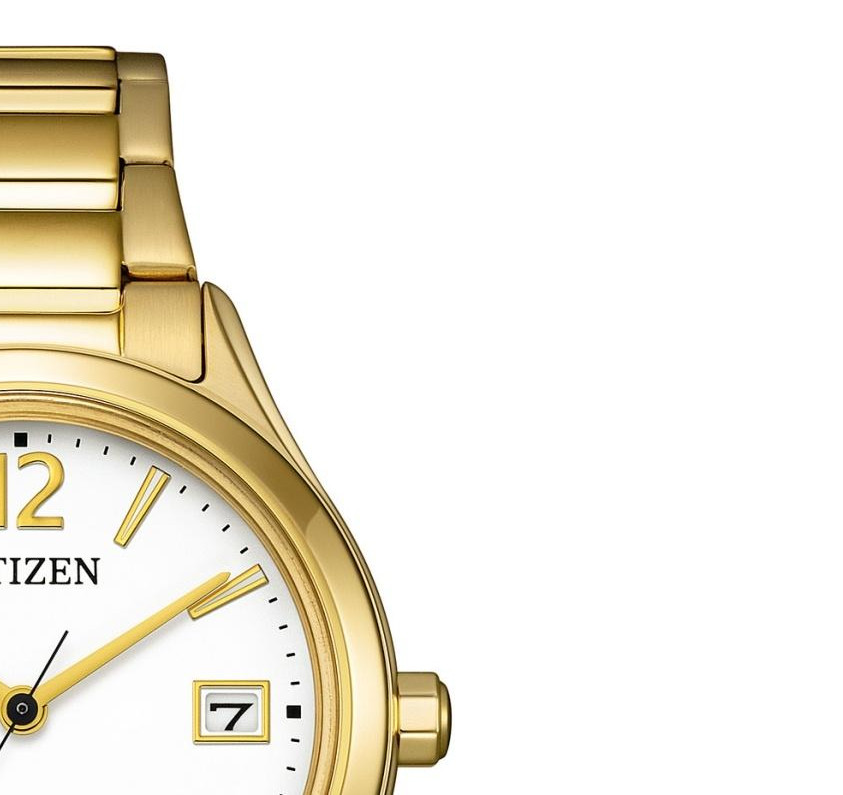 Citizen FE6122-64A Lady Elegance Eco-Drive - zegarek damski 5