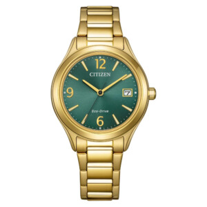 Citizen FE6122-64X Lady Elegance Eco-Drive - zegarek damski
