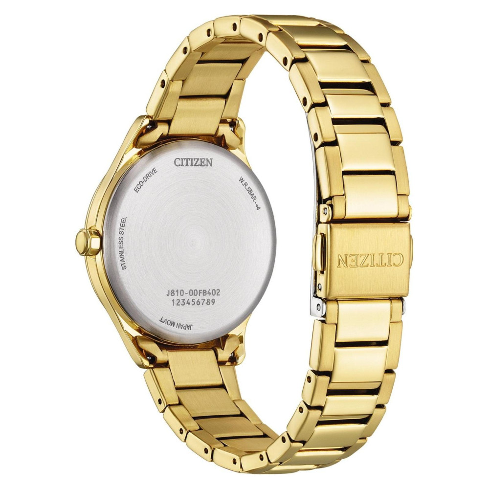 Citizen FE6122-64X Lady Elegance Eco-Drive - zegarek damski 8