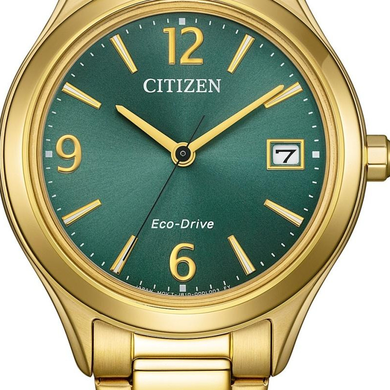 Citizen FE6122-64X Lady Elegance Eco-Drive - zegarek damski 2