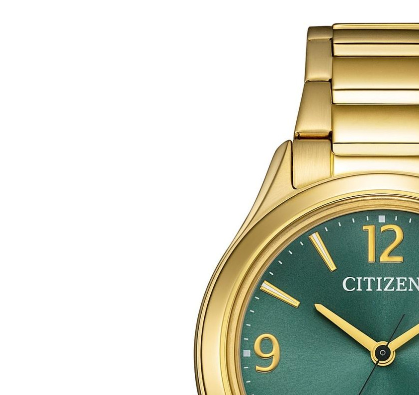 Citizen FE6122-64X Lady Elegance Eco-Drive - zegarek damski 4
