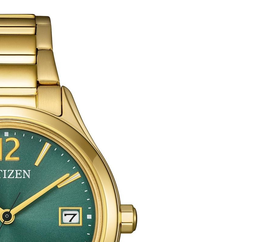 Citizen FE6122-64X Lady Elegance Eco-Drive - zegarek damski 5