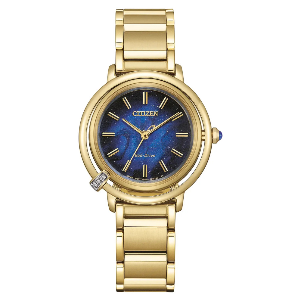 Citizen L Arcly EM1099-57L Limited Edition Eco-Drive - zegarek damski 1