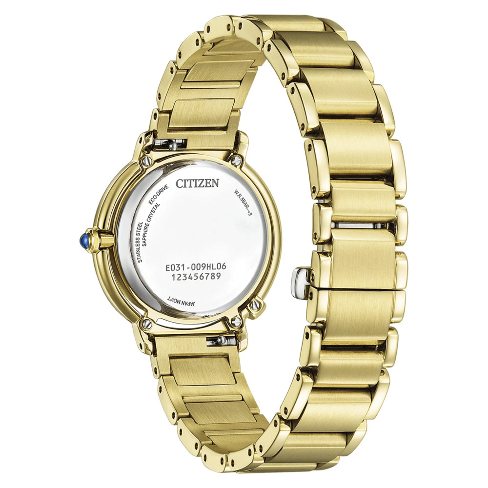 Citizen L Arcly EM1099-57L Limited Edition Eco-Drive - zegarek damski 8