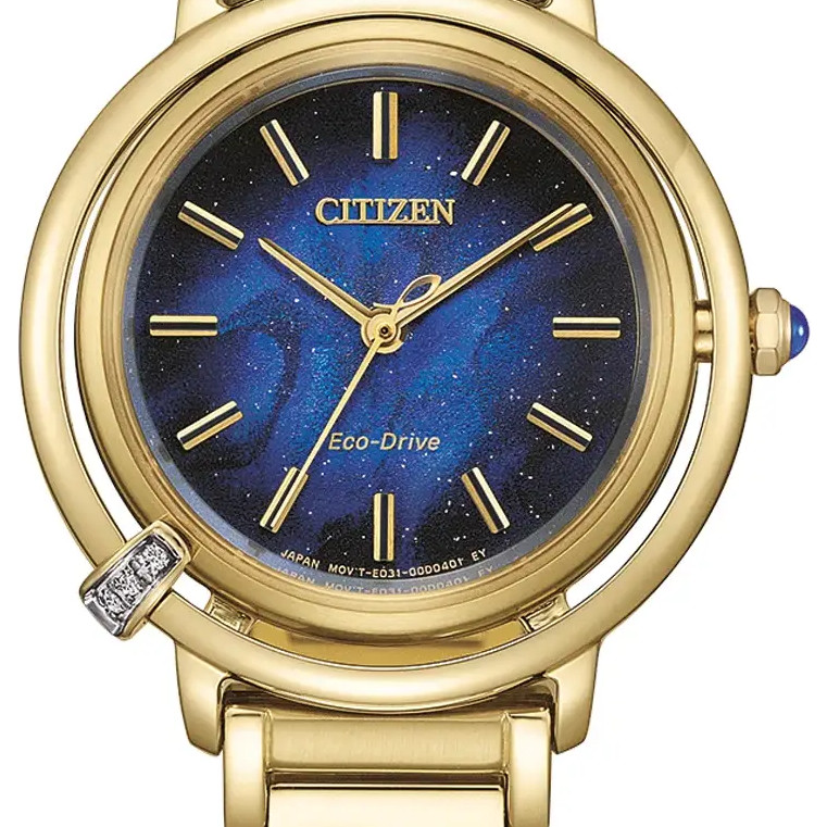 Citizen L Arcly EM1099-57L Limited Edition Eco-Drive - zegarek damski 2