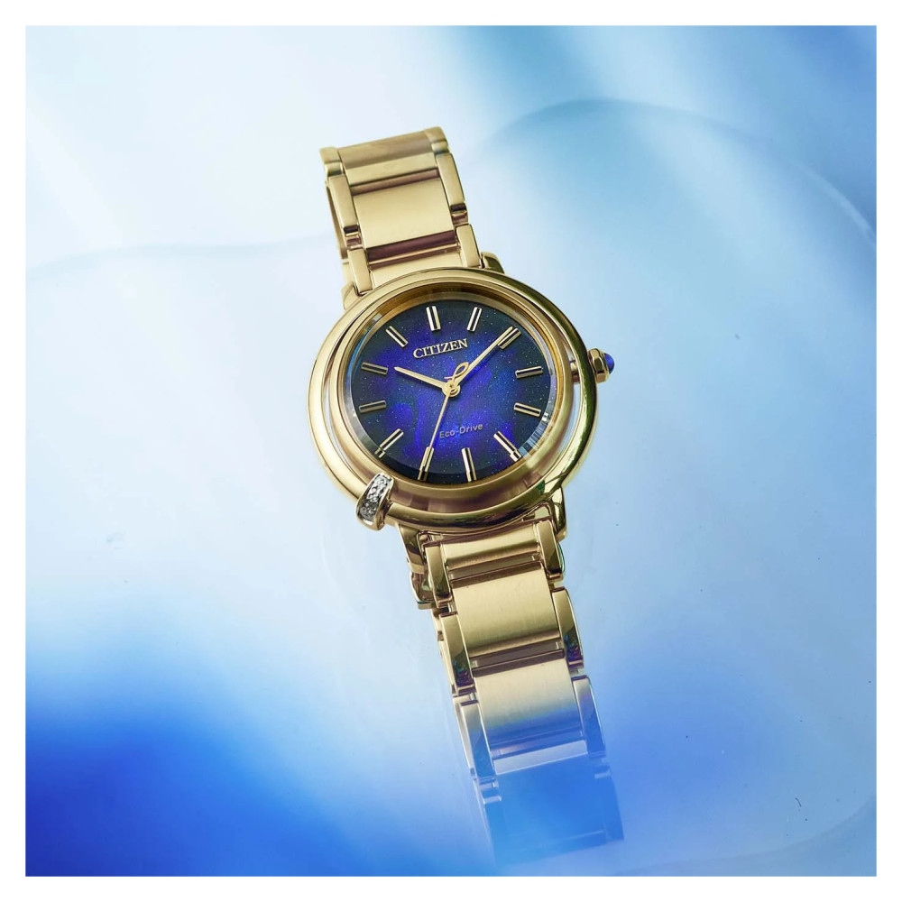 Citizen L Arcly EM1099-57L Limited Edition Eco-Drive - zegarek damski 9