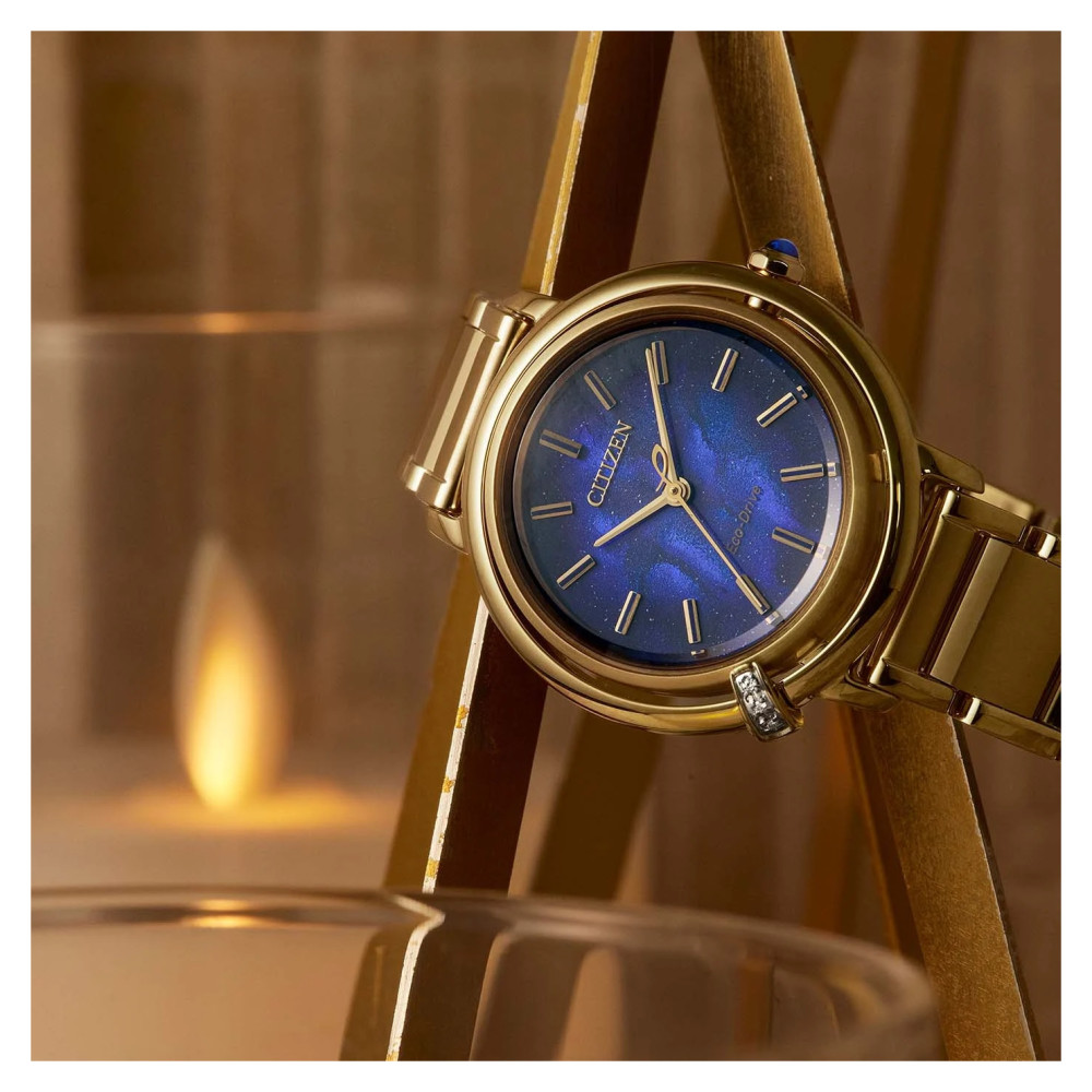 Citizen L Arcly EM1099-57L Limited Edition Eco-Drive - zegarek damski 10