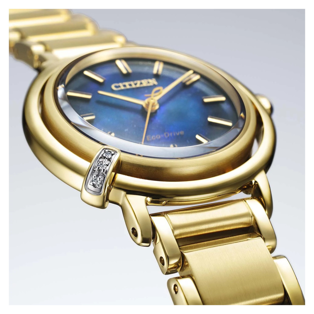 Citizen L Arcly EM1099-57L Limited Edition Eco-Drive - zegarek damski 11