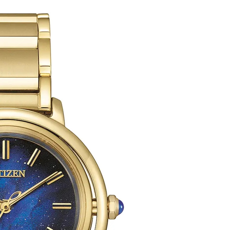 Citizen L Arcly EM1099-57L Limited Edition Eco-Drive - zegarek damski 5
